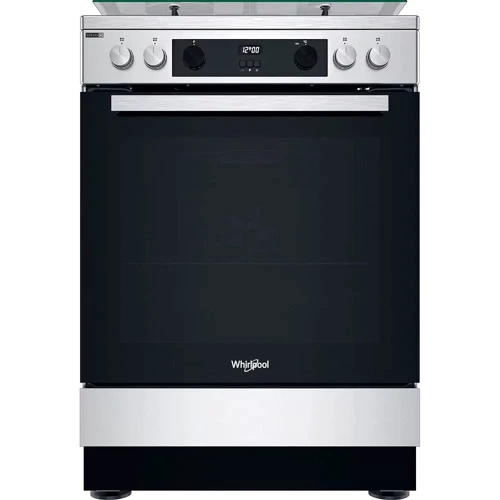 Плита комбінована Whirlpool WS68G8CHX/E