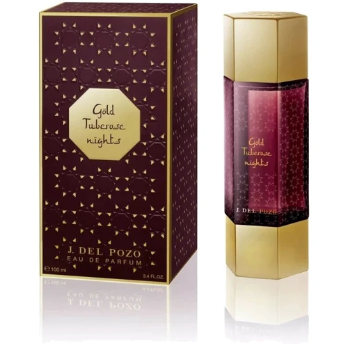

Парфюмированная вода Jesus Del Pozo Gold Tuberose Nights 100 ml