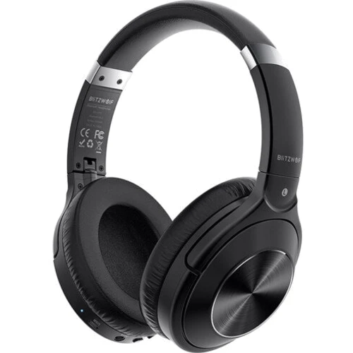 Наушники BlitzWolf BW-HP3 Black