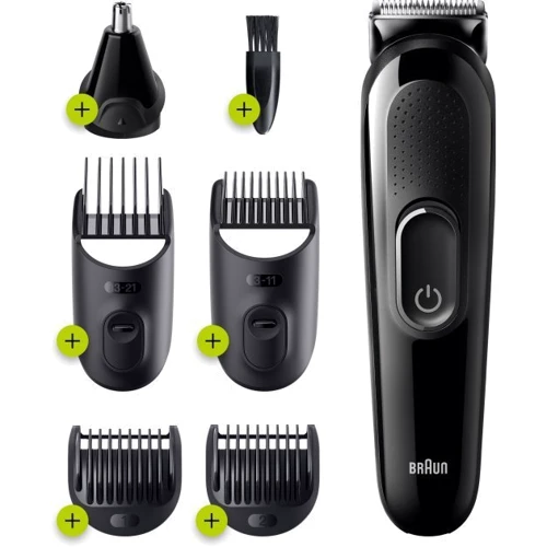 Машинка для стрижки (триммер) Braun MGK3320