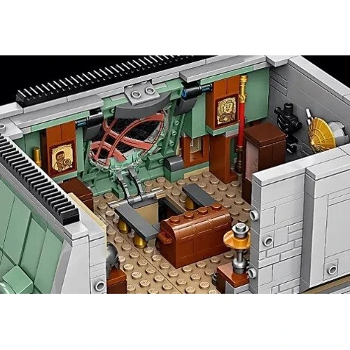 Конструктор LEGO Super Heroes Санктум Санкторум 2708 деталей (76218) фото 15