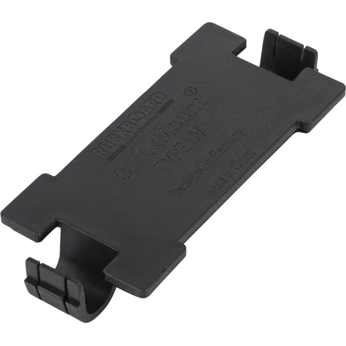 Універсальна монтажна пластина для вертикальних педалей ROCKBOARD UV - Universal Pedal Mounting Plate For Vertical Pedals