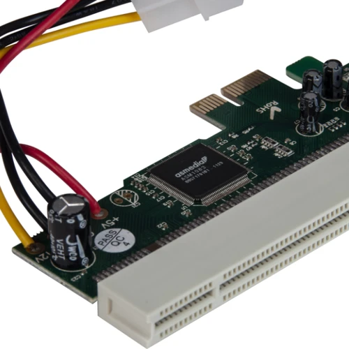 Frime ECF-PCIETOPCI001: Интерфейс подключения PCI-E
