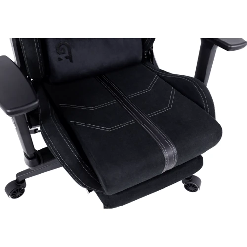 Кресло игровое GT Racer X-2309 Fabric Black	 фото 6