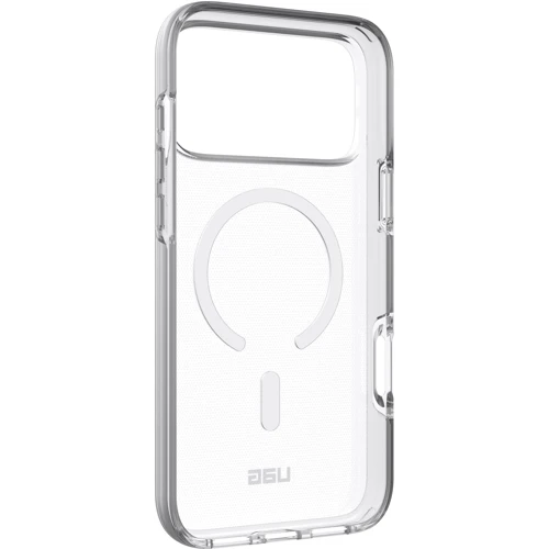 Чехол для iPhone Urban Armor Gear UAG Scout Clear MagSafe Ice/White (114557114341) for iPhone 17 Pro Max