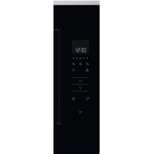 Вбудована мікрохвильова піч Electrolux KMFE264TEX: Колір чорний