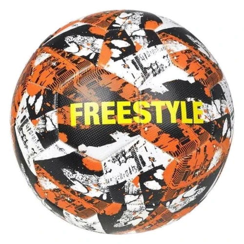 Мяч для игры Select MONTA FREESTYLE v22 бело-оранжевый Уни 4.5 (99586010)
