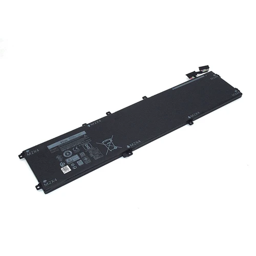Батарея для ноутбука Dell 5XJ28 Precision 5520 11.4V Black 8333mAh (74811)