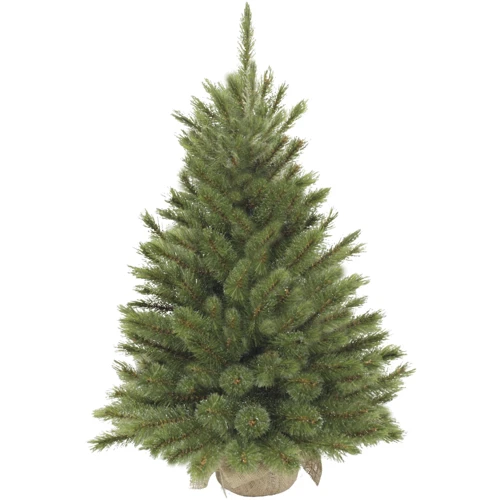 Сосна искусственная Triumph Tree Edelman Forest frosted зеленая с инеем, 0.9м