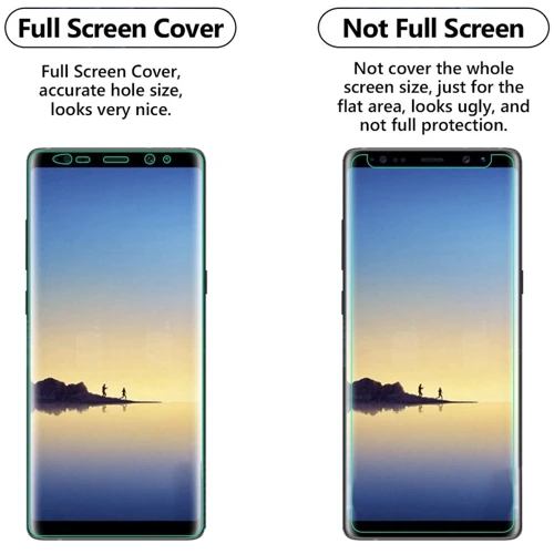 Аксесуар для смартфона BeCover Screen Protector Full Cover for Xiaomi Redmi Go (703388): Колір прозорий