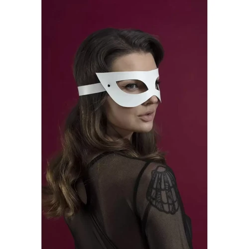 Маска Feral Feelings - Mistery Mask, біла