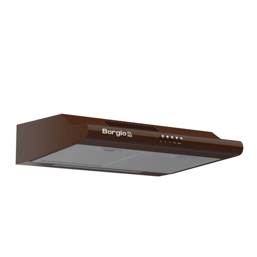 Вытяжка Borgio Gio 60 brown