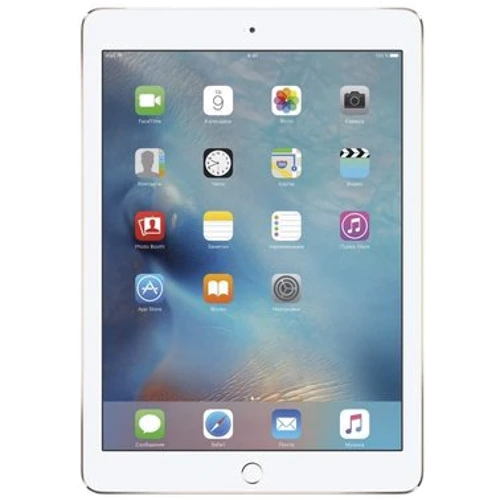 Apple iPad Air 2 Wi-Fi + LTE 128GB Gold (MH1G2) Approved Витринный образец фото 3