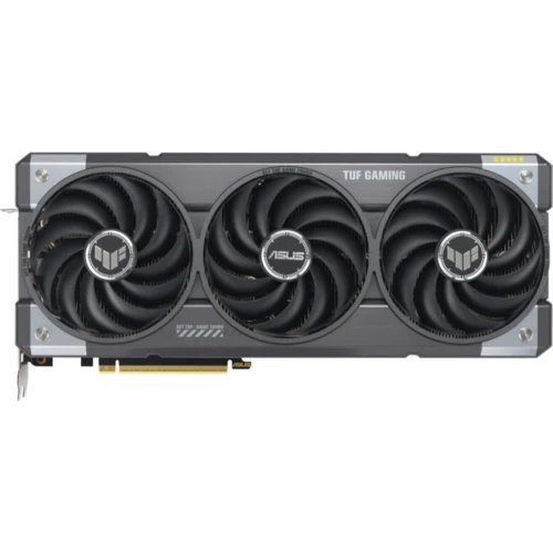 Видеокарта ASUS TUF-RTX5070TI-O16G-GAMING: Объем памяти, Гб 16