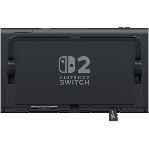 Ігрова приставка Nintendo Switch 2 Black (00045496885816) фото 16