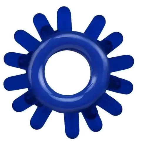 Набор колец Cock Rings Set blue, 291004