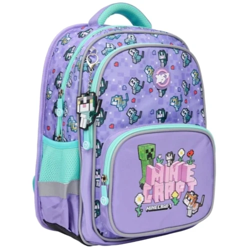 Рюкзак YES S-72 Minecraft Pinky (550012)