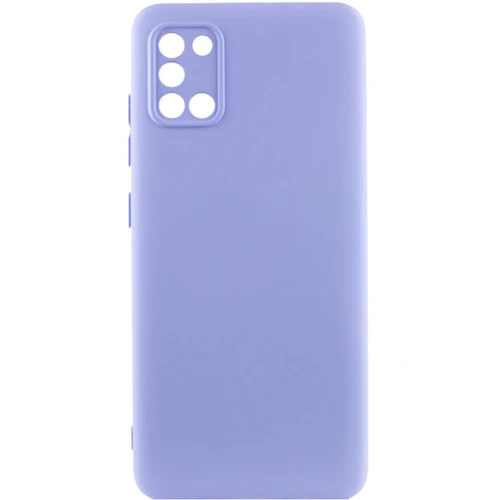 Аксессуар для смартфона Lakshmi Case Silicone Cover Full Camera Dasheen for Samsung A315 Galaxy A31: Тип накладка на заднюю часть