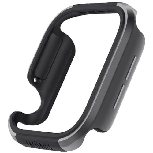 Чехол для Apple Watch WIWU Defense Armor Watch case Grey for Apple Watch 40/41mm