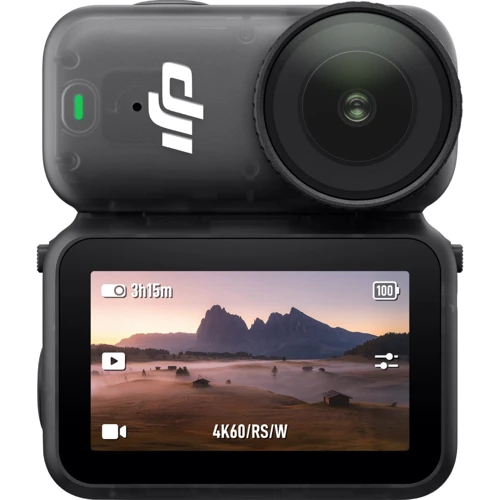 Экшн камера DJI Osmo Nano Standard Combo 128 GB (CP.OS.00000460.01): Тип Экшн-камерa