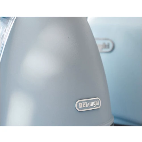 Електрочайник DeLonghi KBX 2016 GR фото 1