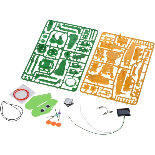 Робот-конструктор Same Toy Екобот 6 в 1 на сонячній батареї (2127UT) фото 4