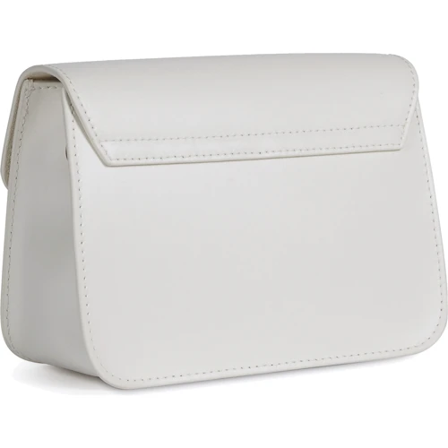 Женская сумка кросс боди Furla Metropolis Mini Crossbody белая (BATLEP0VNC00001B00): Пол Женский