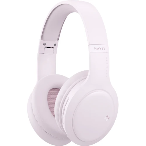 Наушники Havit HV-H633BT Pro Pink
