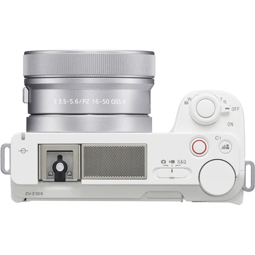 Sony Alpha ZV-E10M2 kit 16-50mm White (ZVE10M2KW.CEC): Запись видео (размер кадра) 4K (3840x2160)