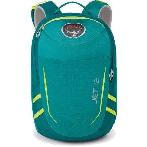 Рюкзак туристический Osprey Jet 12 Real Teal O/S						: Производитель Osprey