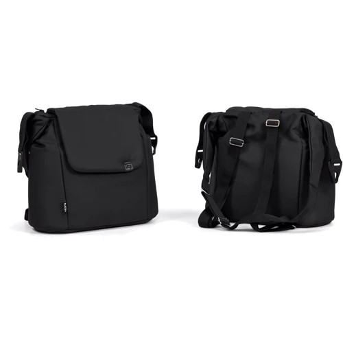 Универсальная коляска 2 в 1 Tutis Mio Plus Thermo Black Edition Obsidian (1352060) фото 8