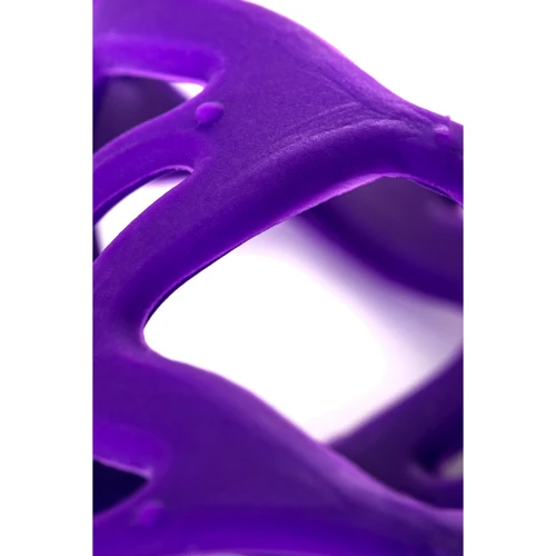Насадка на пенис Toyfa A-Toys Penis Extender Purple