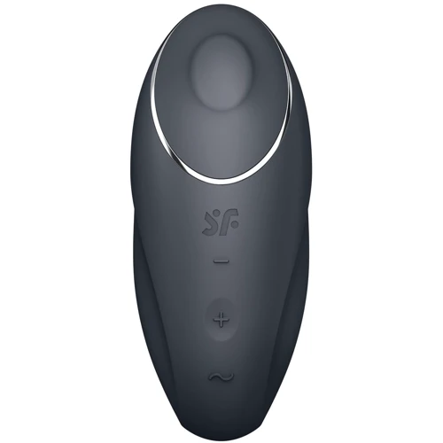 Вибратор Satisfyer Tap & Climax 1 Grey