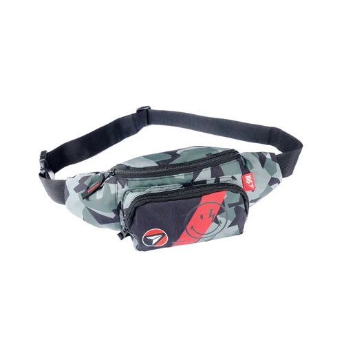 Сумка на пояс YES SP-12 Smiley World Military boy (558641)