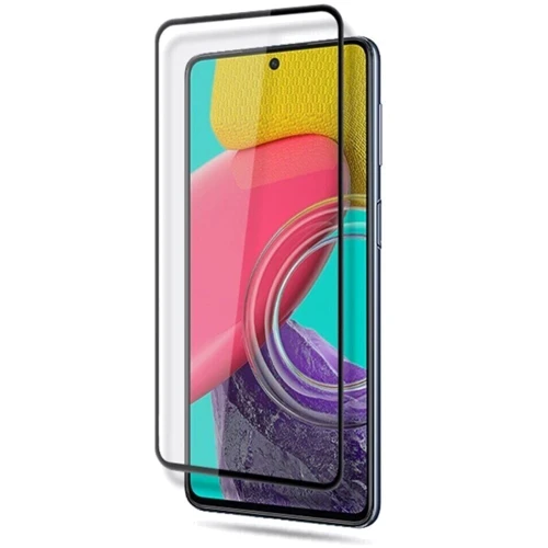 Аксессуар для смартфона Tempered Glass Black for Samsung M536 Galaxy M53 5G: Совместимость Samsung M536 Galaxy M53 5G