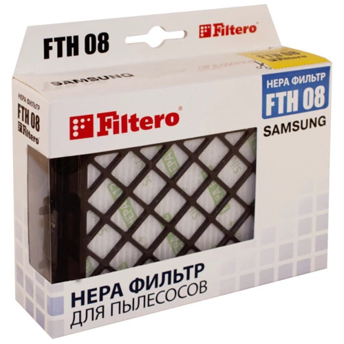 Фильтр HEPA Filtero FTH 08