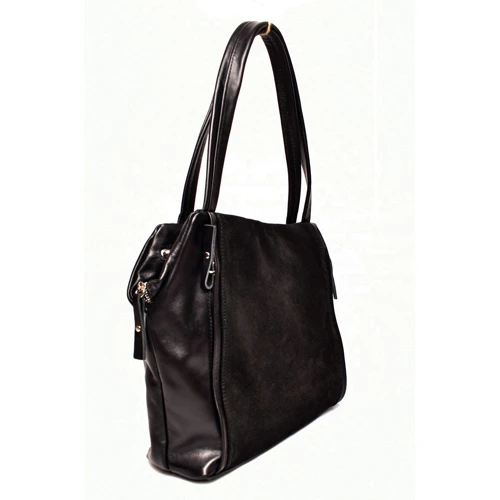 Женская сумка-мешок ARTiS Bags черная (17354620-201): Пол Женский