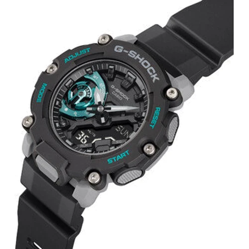 Наручний годинник Casio GA-2200M-1A: Тип чоловічі