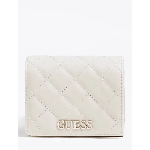 Жіночий гаманець Guess Illy Slg Small Trifold світло-сірий (SWVG7970430-GRY)