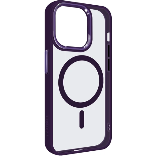 Чехол для iPhone ArmorStandart Unit MagSafe Case Purple for iPhone 14 Pro (ARM66954)