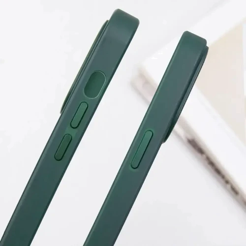 Чохол для iPhone Epik SnapCase with MagSafe Green для iPhone 14 Pro: Тип чохла накладка на заднюю часть