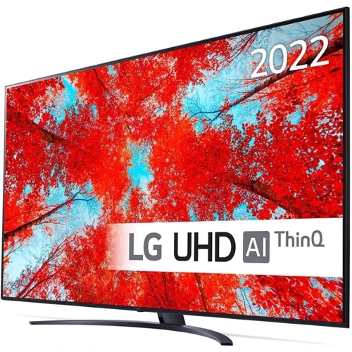 Телевізор LG 75UQ9100: Комунікації WiFi, Miracast, Bluetooth, DLNA