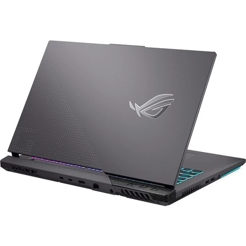 Ноутбук ASUS ROG Strix G17 (G713PI-LL047W_32): Процессор AMD Ryzen 9 7845HX