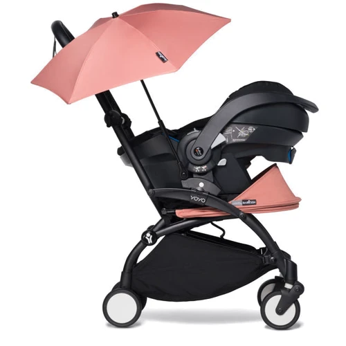 Зонтик с креплением для коляски Babyzen YOYO Ginger/Имбирный (BZ10214-09)