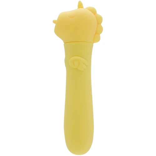 Вібратор-єдиноріжка Unihorn USB Bullet - Bean Blossom, віброкуля, USB зарядка: Для кого Для жінок