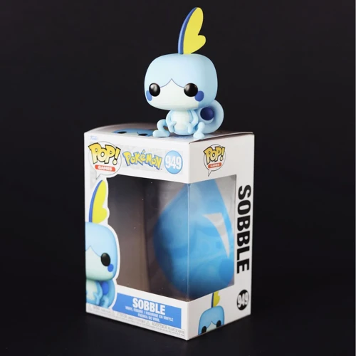 Ігрова фігурка Funko POP! серії Покемон Pokemon Соббл (72192) фото 4