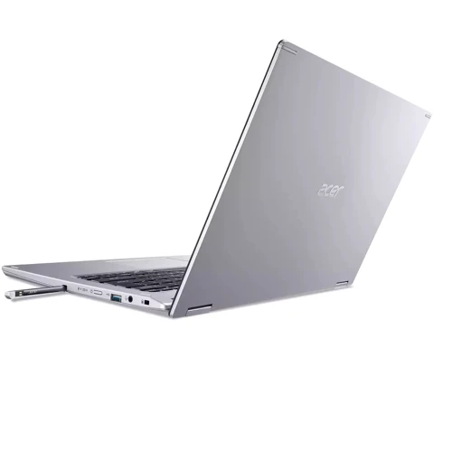 Ноутбук Acer TravelMate Spin 3 SP314-54N (NX.HQ7EG.00S): Процессор Intel Core i5-1035G4 (1.1 - 3.7 ГГц) / 4 - ядерный