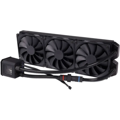 Система охлаждения Alphacool Eisbaer 420 mm (1013427)