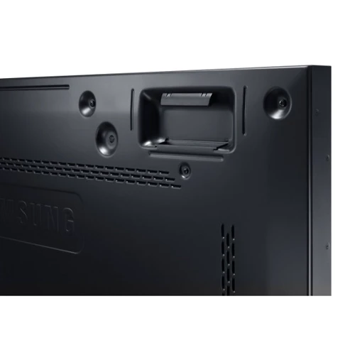 Монитор Samsung UH46F5 (LH46UHFCLBB/EN): Разъемы HDMI, DisplayPort, DVI