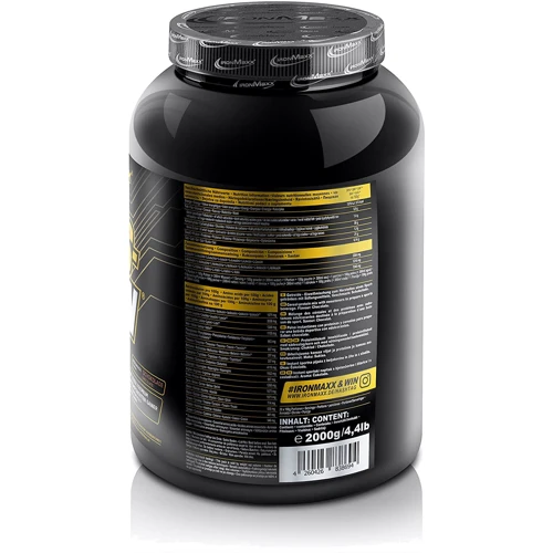 Гейнер IronMaxx Masstodon 2000 g /20 servings/ Chocolate: Пол Унисекс